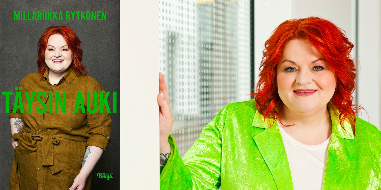 levoton tuhkimo by hanna maria gronlund kulttuuritoimitus INSTA