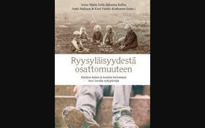 Lasten kokemuksia köyhyydestä, huono-osaisuudesta ja osattomuudesta ennen ja nyt – arviossa Ryysyläisyydestä osattomuuteen