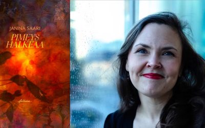 Masennuksesta kohti valoa – arviossa Janina Saaren Pimeys halkeaa
