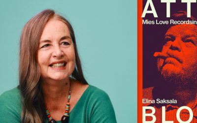Atte Blom, suomalaisen musiikkimaailman mahdollistaja – arviossa Elina Saksalan kirjoittama elämäkerta