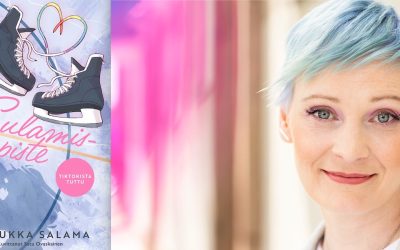 Hyvänmielen lätkäromanssi nuorille ja miksei vanhemmillekin – arviossa Annukka Salaman Sulamispiste