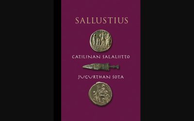Sallustius politikoi, ryösti provinssinsa asukkaita ja pyysi tekosiaan anteeksi