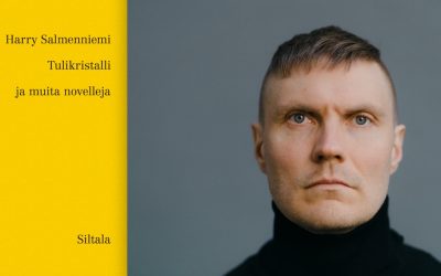 Harry Salmenniemen dialogi kätkee enemmän merkityksiä kuin sanamäärällä voi mitata – arviossa Tulikristalli ja muita novelleja