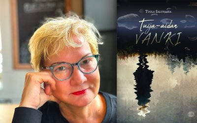Esikoisromaani palaa koronakevääseen ja etätyösuositusten aikaan – arviossa Tuula Salovaaran Tuija-aidan vanki