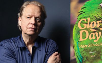 Mies elää muistoissaan taksin takapenkillä – arviossa Peter Sandströmin Glory Days