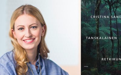 Cristina Sandun Tanskalainen retkikunta on pakahduttavan intensiivinen teos