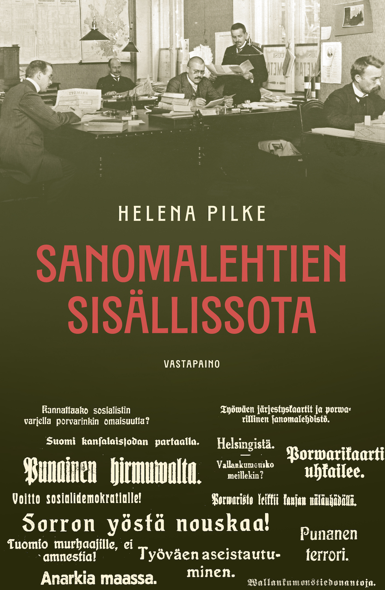 sanomalehtiensisallissota paakuva