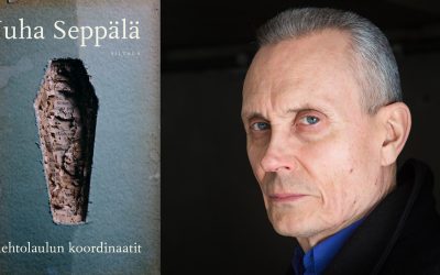 ”Me hävitämme kuolleiden ihmisten jäänteitä, jätettä” – arviossa Juha Seppälän Kehtolaulun koordinaatit