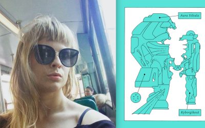 Esikoisrunoteos käsittelee hienosti transitiota ja pelimaailmoja – arviossa Aura Siltalan Kyborgikesä