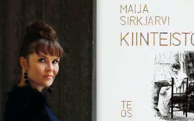 Maija Sirkjärven romaani avaa oven arvaamattomaan – arviossa Kiinteistö