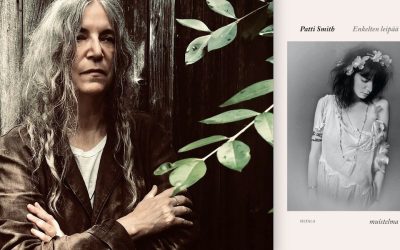 Pieni kapinallinen kasvoi kirjojen ja kiinnostavien ihmisten keskellä – arviossa Patti Smithin Enkelten leipää