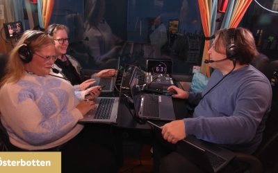Parasta juuri nyt (25.9.2026): Henrik Sandås, Jean-Baptiste Fressoz, Ibram X. Kendi, Päivien lumo, Laula minulle Arja, Yle Vega