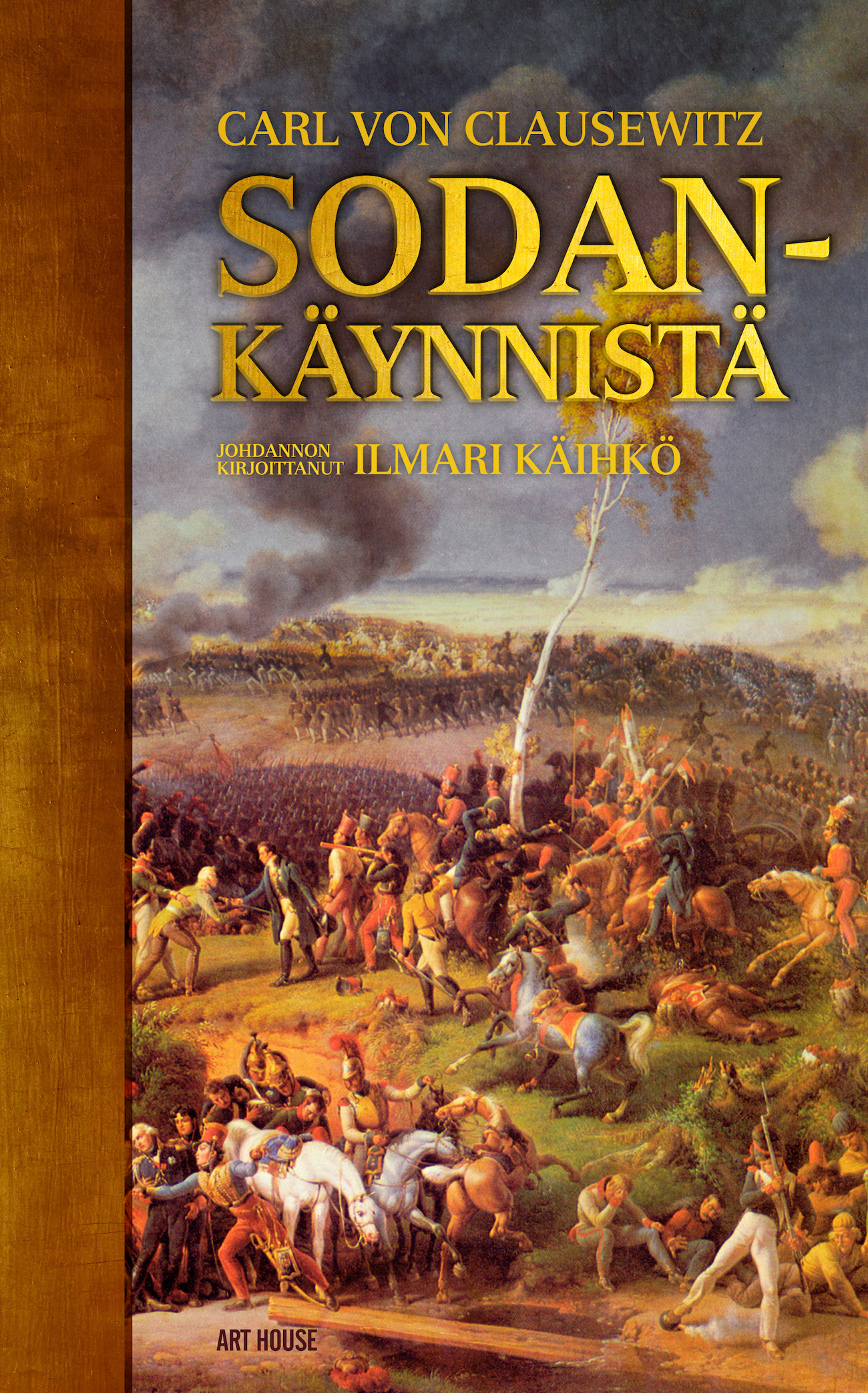 sodankaynnista kansi