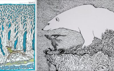 Anne Strengin sarjakuva-albumi Kivet ottaa aiheensa nykyajasta ja hukuttaa lukijan viisauksilla