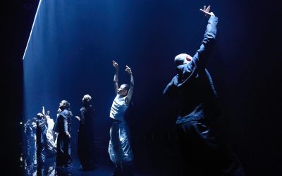 Tero Saarinen Companyn Study for Life on enemmän kuin tanssiesitys