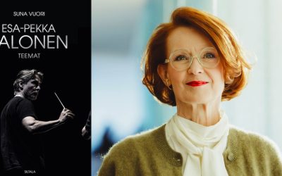 Suna Vuori piirtää Teemat-teoksessaan Esa-Pekka Salosesta kuvan pelottomana renessanssi-ihmisenä