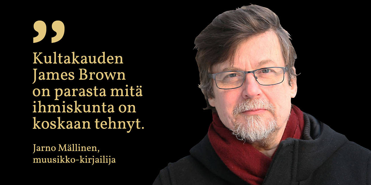 sunnuntaisitaatti kulttuuritoimitus jarno mallinen