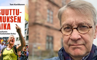 Reportaasi äärioikeiston noususta – arviossa Tom Kankkosen Suuttumuksen aika
