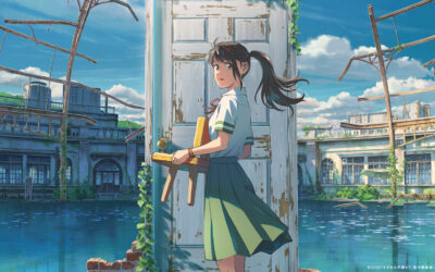 Makoto Shinkain uusin animaatioelokuva on jälleen oivaltava tyttökuvaus – arviossa Suzume