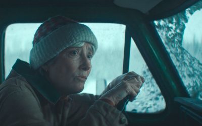 Sydäntalvi-elokuva on piinaava eloonjäämistaistelu keskellä korpea ja lumikinoksia