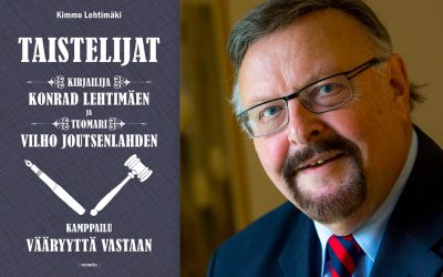 Kirja käy perusteelliseen taisteluun valkoisen Suomen valhetta vastaan – arviossa Kimmo Lehtimäen Taistelijat