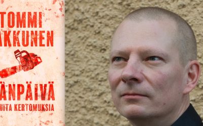 Tommi Takkunen käsittelee ihmisyyttä silkkihansikkain mutta lantatalikko käsissään – arviossa Isänpäivä ja muita kertomuksia