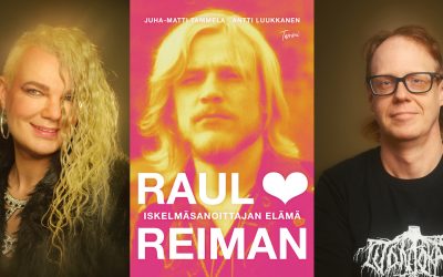 Kirja Raul Reimanista piirtää kuvan miehestä, jota riivasi elämä – arviossa Iskelmäsanoittajan elämä