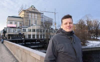 Tampereen Teatterin päärakennus säilyy ulkonäöltään entisenä – peruskorjaus muuttaa sisuskalut toimiviksi ja muunneltaviksi 