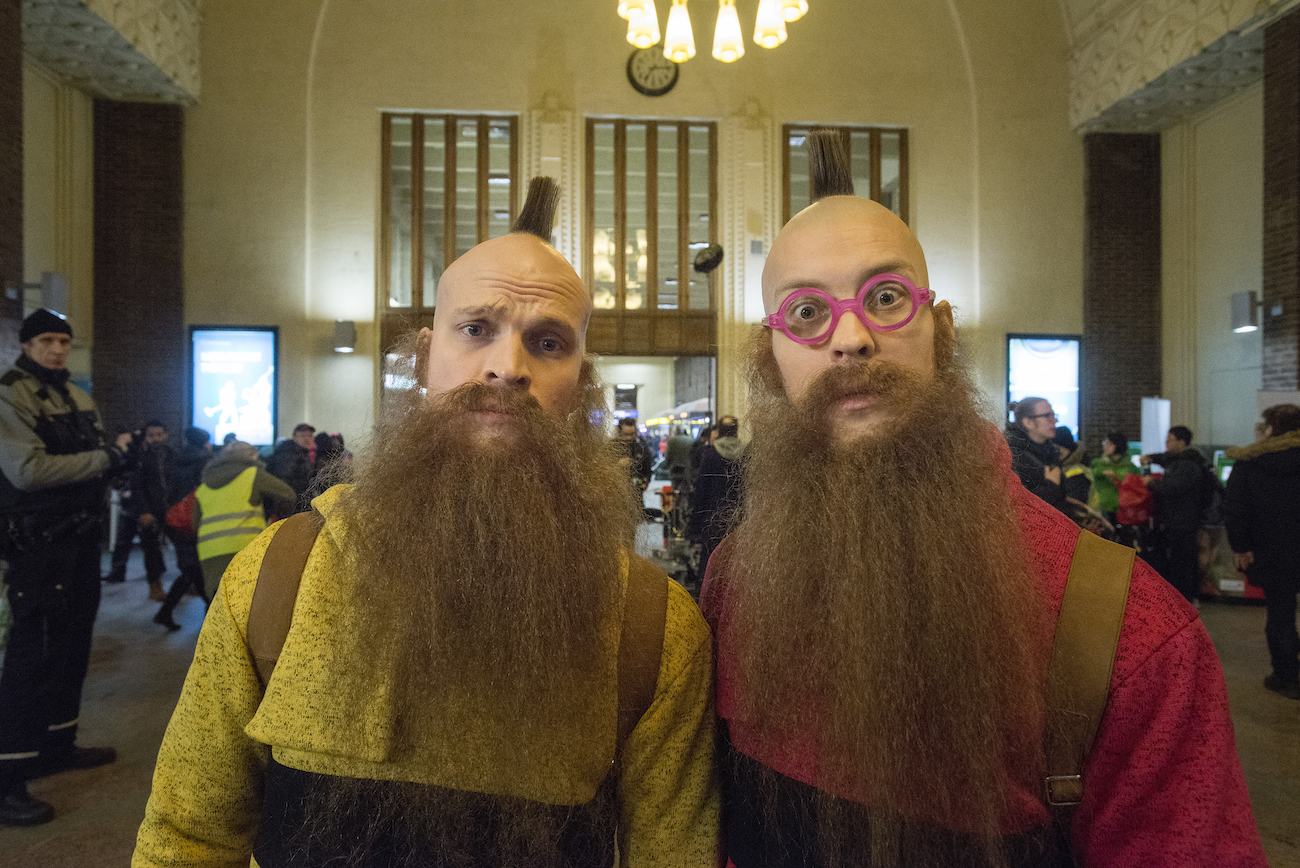 levoton tuhkimo by hanna maria gronlund kulttuuritoimitus INSTA