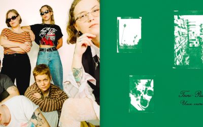 Lopulta kynsinauhatkin paranevat ja ikävästäkin pääsee yli – arviossa Teini-Pään Uusi vuosi