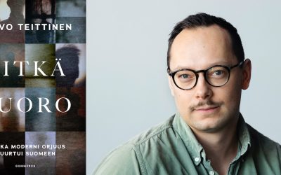 Millaisessa Suomessa haluamme elää? Arviossa Paavo Teittisen Finlandia-voittaja Pitkä vuoro