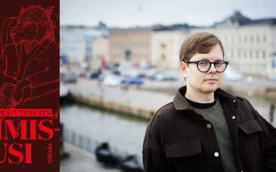 Terapiaa, pöytätennistä ja outoja otuksia – arvioitavana Juhani Karilan Terapeuttini on ihmissusi