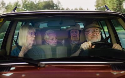 Inkerin, Railin, Kertun ja Matin matka oman maailman ympäri on värikäs – arviossa Teräsleidit-elokuva Kuin viimeistä päivää