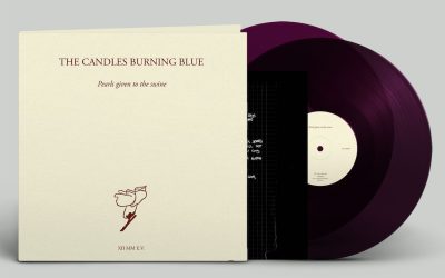 Sinisellä liekillä – The Candles Burning Blue -klassikko yli 20 vuoden takaa tarjoaa jälleen helmiä sioille