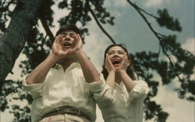 Kuin kuvastimessa #39: The Blue Sky Maiden (1957)