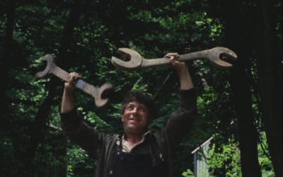 Kuin kuvastimessa #25: The Moon and the Sledgehammer (1971)