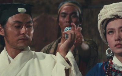 Kuin kuvastimessa #35: The Valiant Ones (1975)