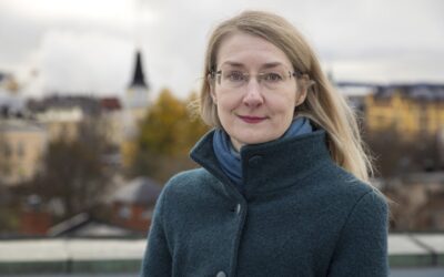 Emmi Itärannan Teemestarin kirja on kokenut uudelleen tulemisen: ”Tampere on Britanniassa asuessani muuttunut kansainväliseksi kaupungiksi” 