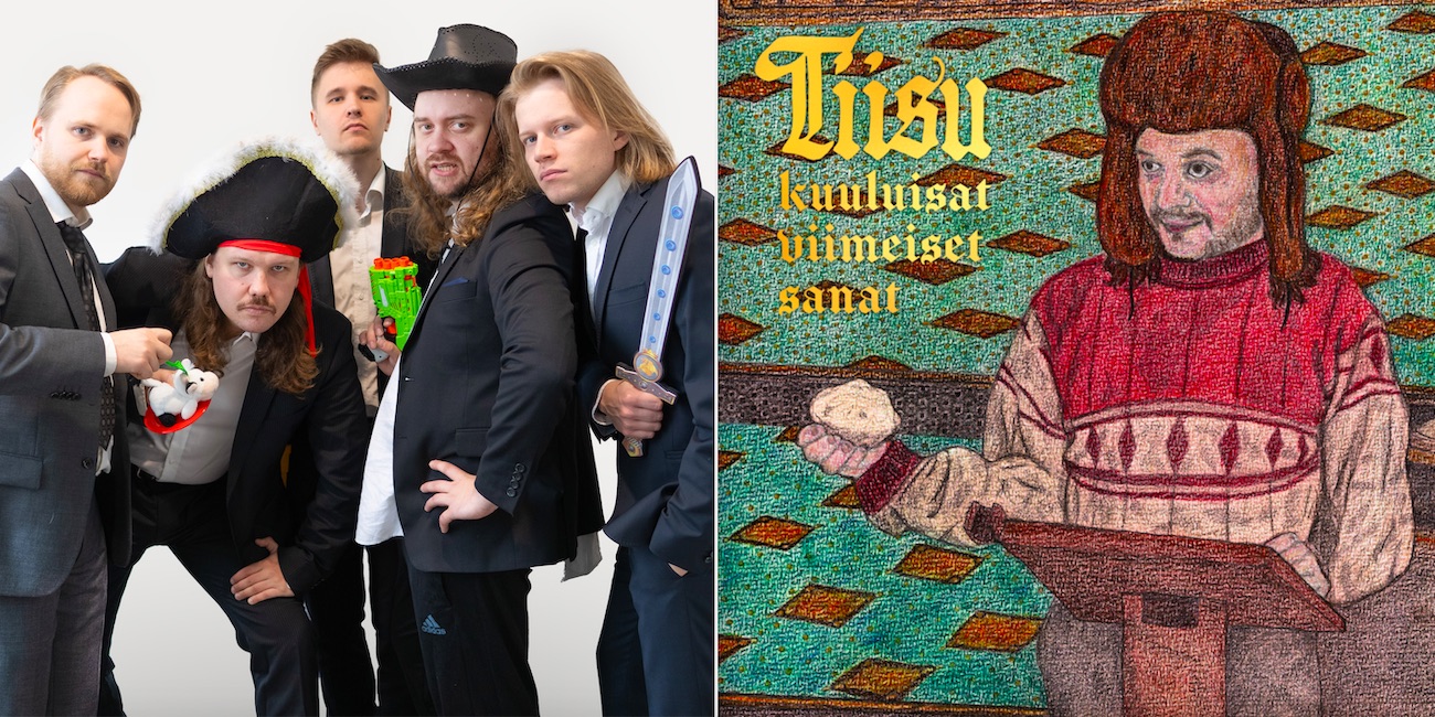 levoton tuhkimo by hanna maria gronlund kulttuuritoimitus INSTA