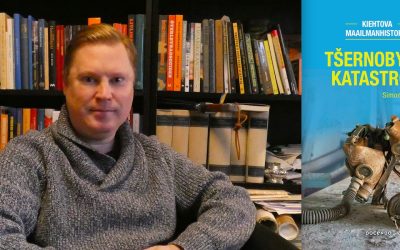 Simon Olsson pureutuu Tšernobylin onnettomuuteen jämäkästi, mutta hairahtuu liian helposti historiankirjojen sivupoluille