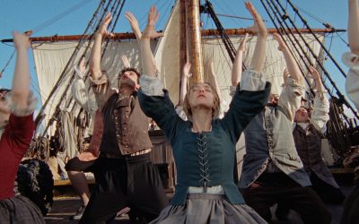 1700-luvun Shakers-lahkon johtajan elämää isolla pensselillä – arviossa The Testament of Ann Lee