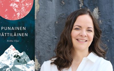 Menneisyys on kohdattava – arviossa Riikka Uljaan Punainen jättiläinen