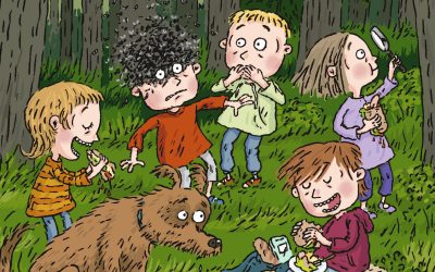 Jukka Itkosen unenomaiset tarinat askarruttavat – arviossa Viisikko kuusikossa