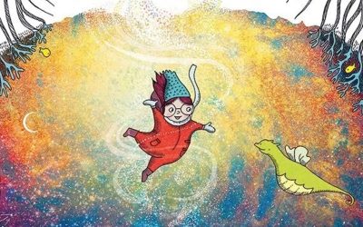 Sukellus jännittävään taikamaailmaan – arvioitavana Deborah Marceron Hokkus pokkus pakoon!