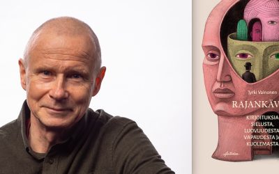 Miksi emme enää puhu sielusta uskonnon ulkopuolella? Arviossa Jyrki Vainosen Rajankävijä