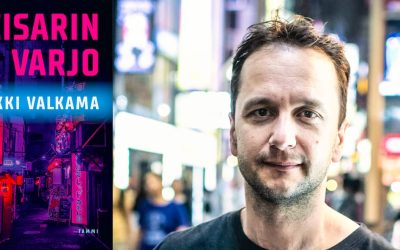 Tietoa Japanista ja vähän jännitystä – arviossa Heikki Valkaman Keisarin varjo