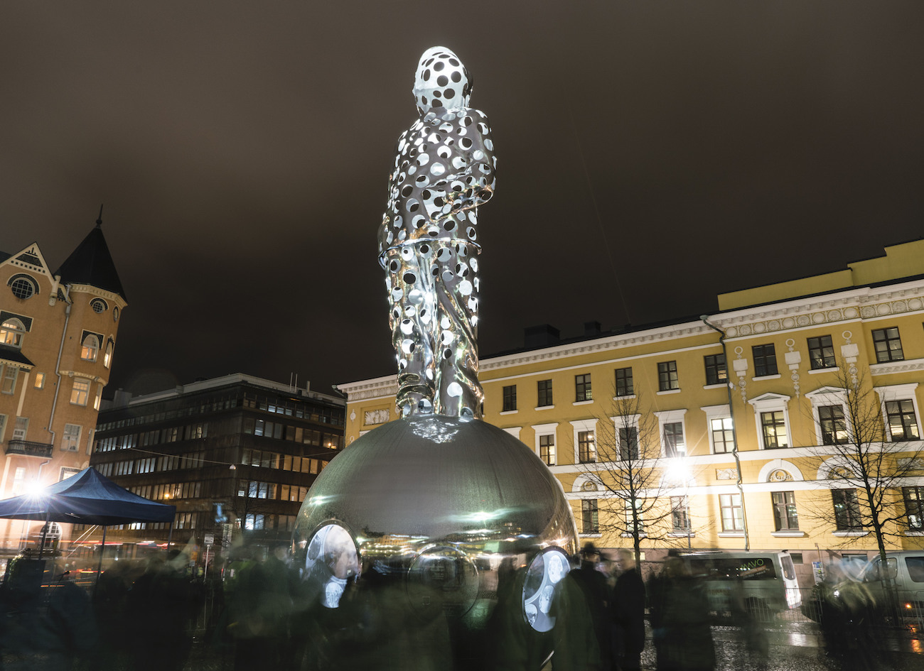 levoton tuhkimo by hanna maria gronlund kulttuuritoimitus INSTA