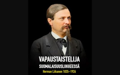 Herman Liikasen elämäkerta perustelee vakuuttavasti, miksi eteläsavolainen torpanpoika ansaitsee muistomerkin Villa Lanten puistossa Roomassa
