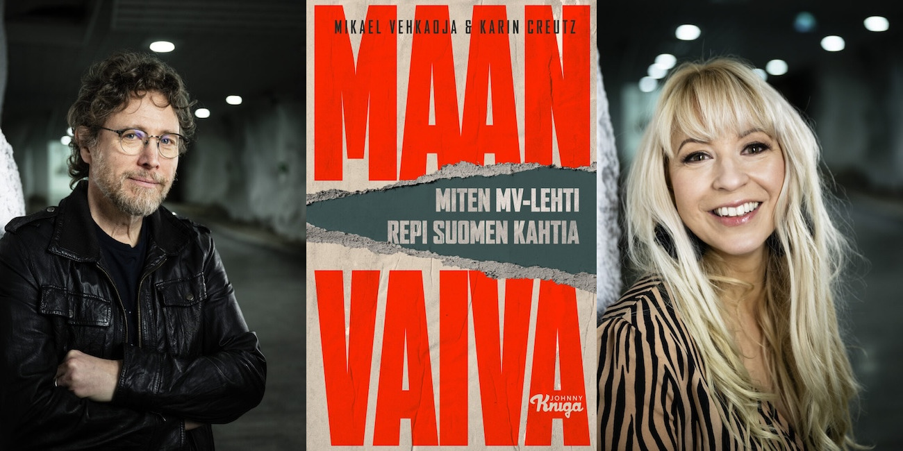 levoton tuhkimo by hanna maria gronlund kulttuuritoimitus INSTA