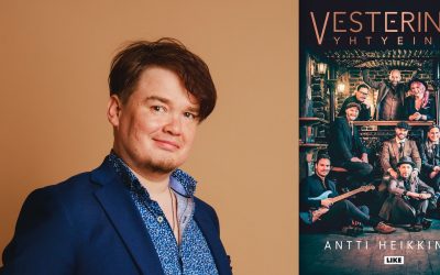 Kokeneiden ja taitavien soittajien bändi – arviossa Antti Heikkisen Vesterinen Yhtyeineen -historiikki